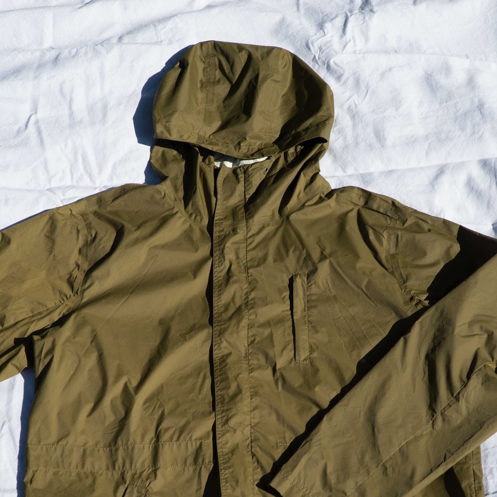 Without Walls Raincoat